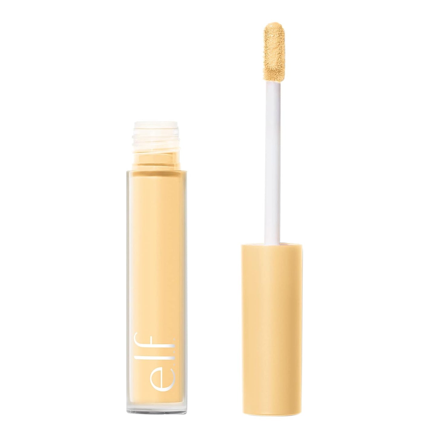 e.l.f. Camo Color Corrector, Hydrating & Long-Lasting Color Corrector For Camouflaging Discoloration, Dullness & Redness, Vegan & Cruelty-Free, Green