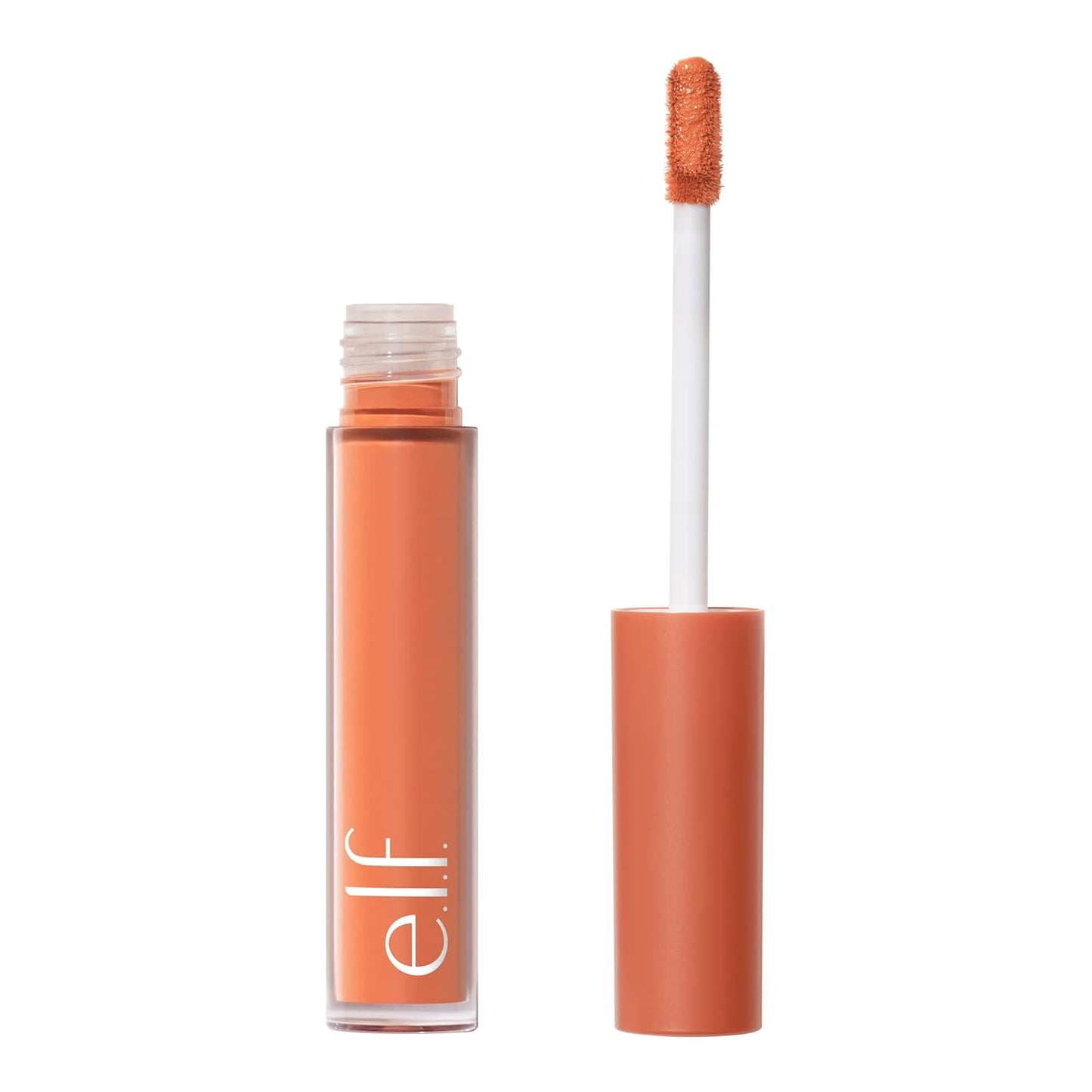 e.l.f. Camo Color Corrector, Hydrating & Long-Lasting Color Corrector For Camouflaging Discoloration, Dullness & Redness, Vegan & Cruelty-Free, Green