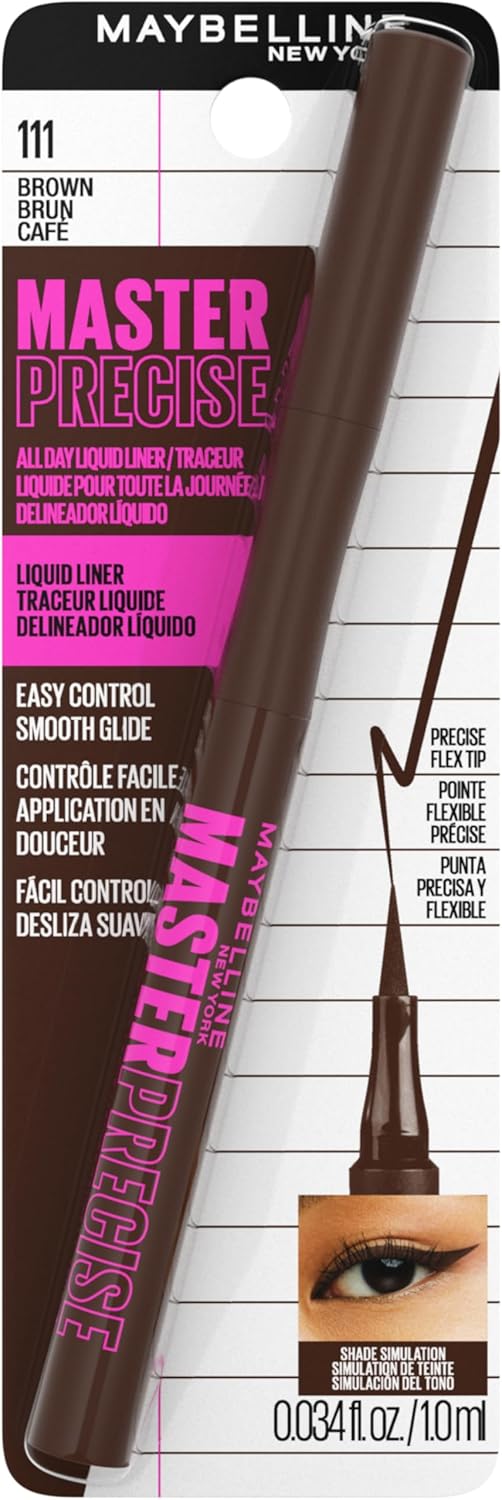 Maybelline New York Master Precise Liquid Eyeliner