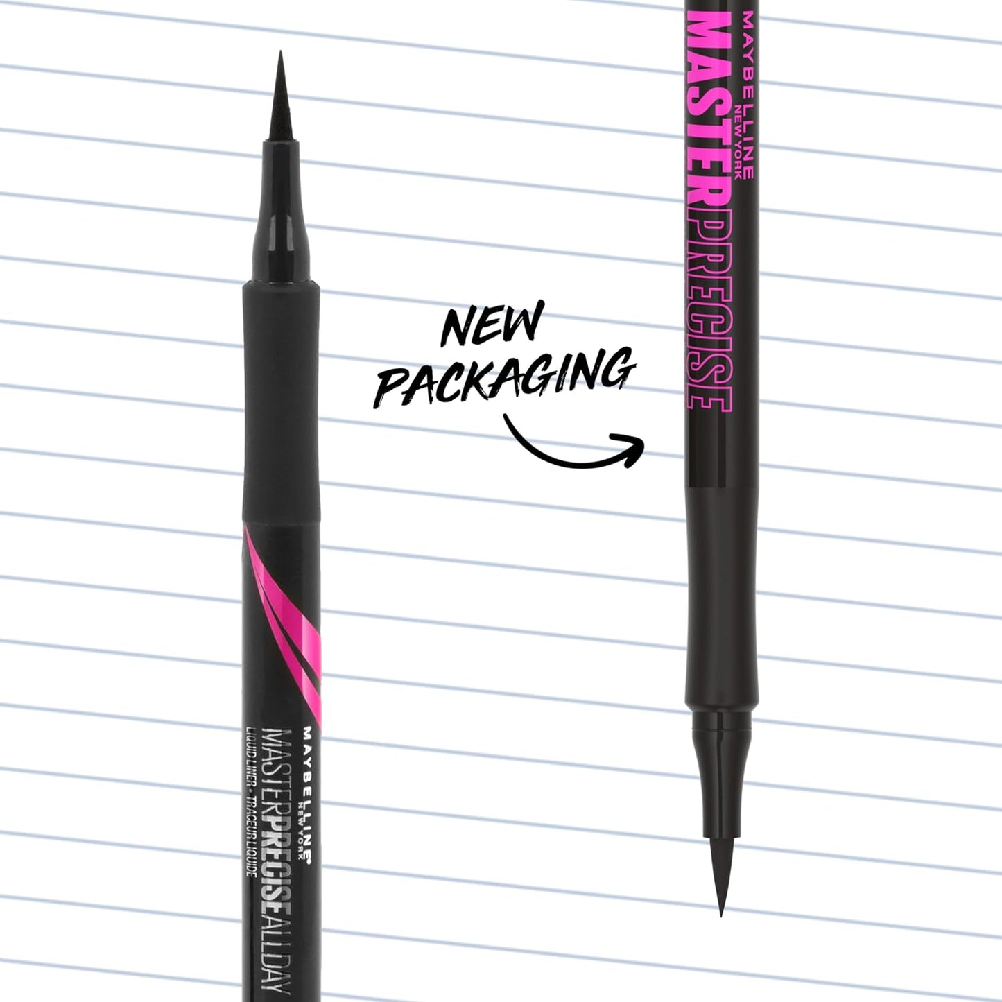 Maybelline New York Master Precise Liquid Eyeliner