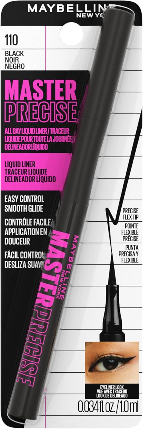 Maybelline New York Master Precise Liquid Eyeliner