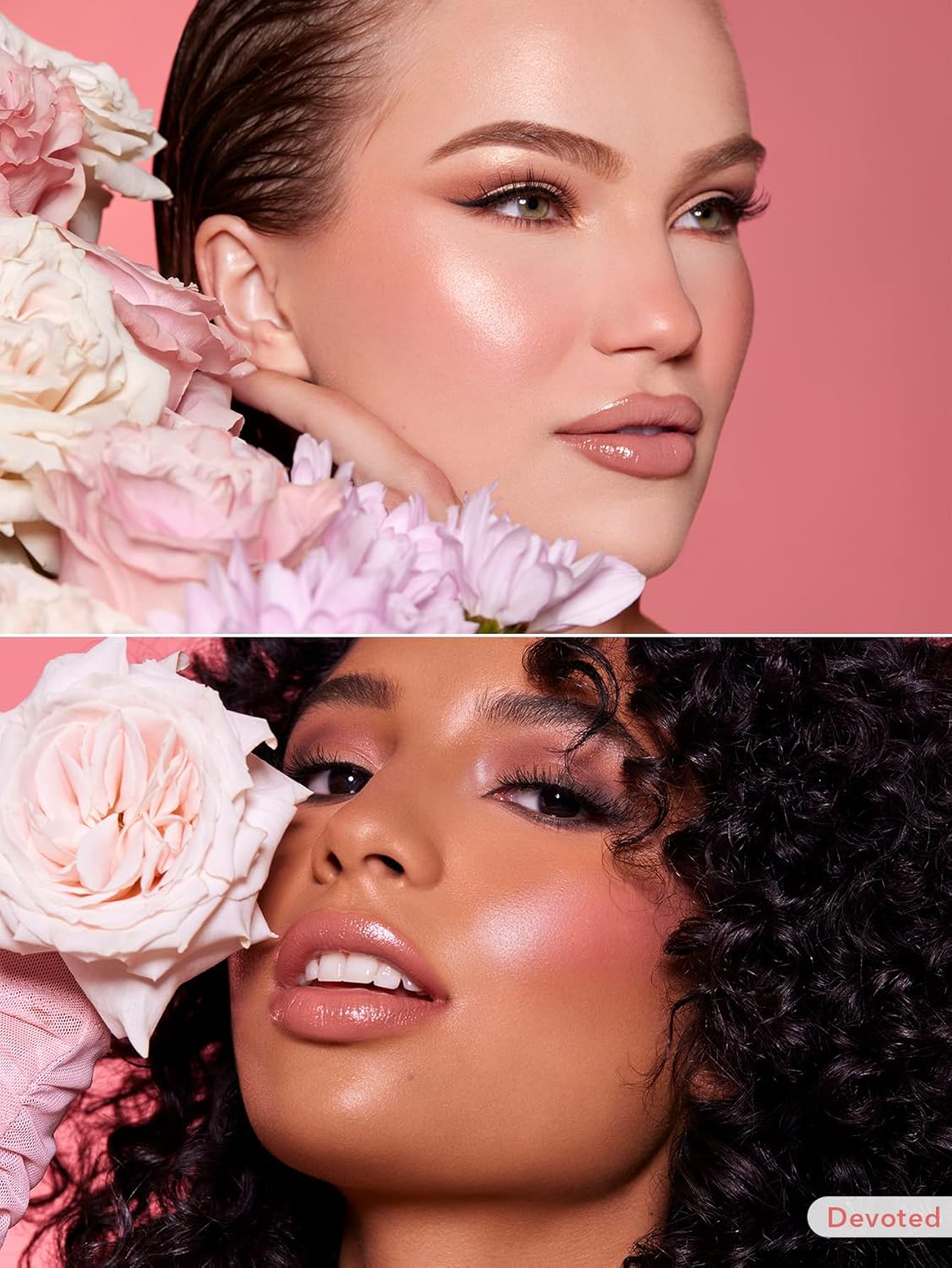 SHEGLAM Color Bloom Liquid Blush Makeup for Cheeks Matte Finish - Love Cake