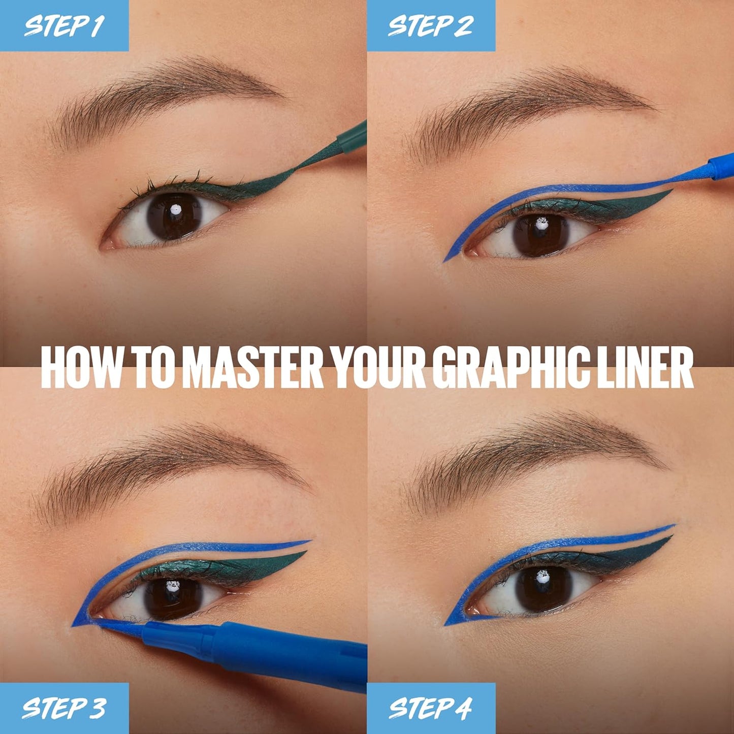 Maybelline New York Master Precise Liquid Eyeliner