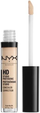 NYX Professional Makeup HD Photogenic Concealer Wand - Nude Beige