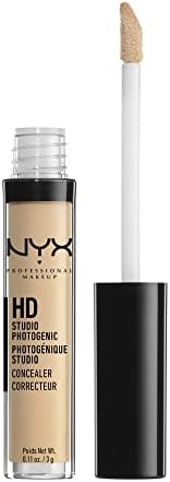 NYX Professional Makeup HD Photogenic Concealer Wand - Nude Beige