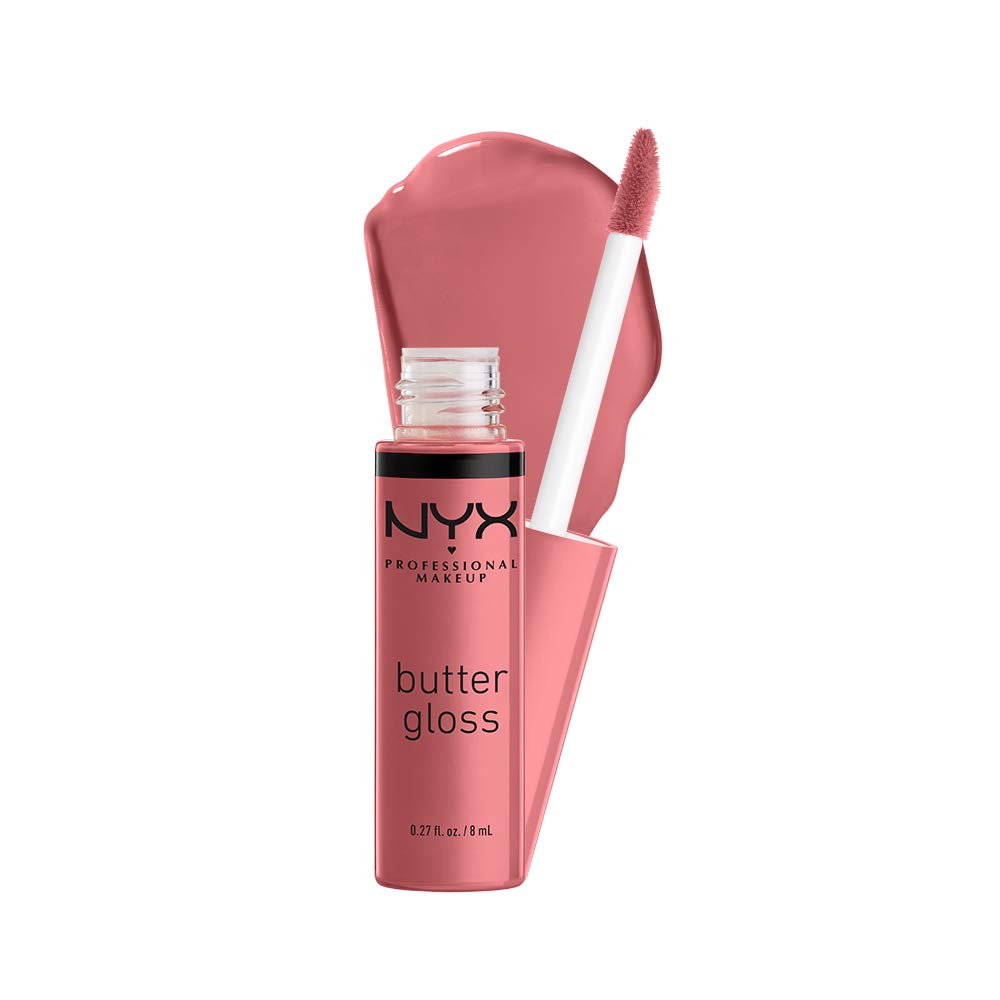 NYX PROFESSIONAL MAKEUP The Brow Glue, Extreme Hold Eyebrow Gel - Clear
