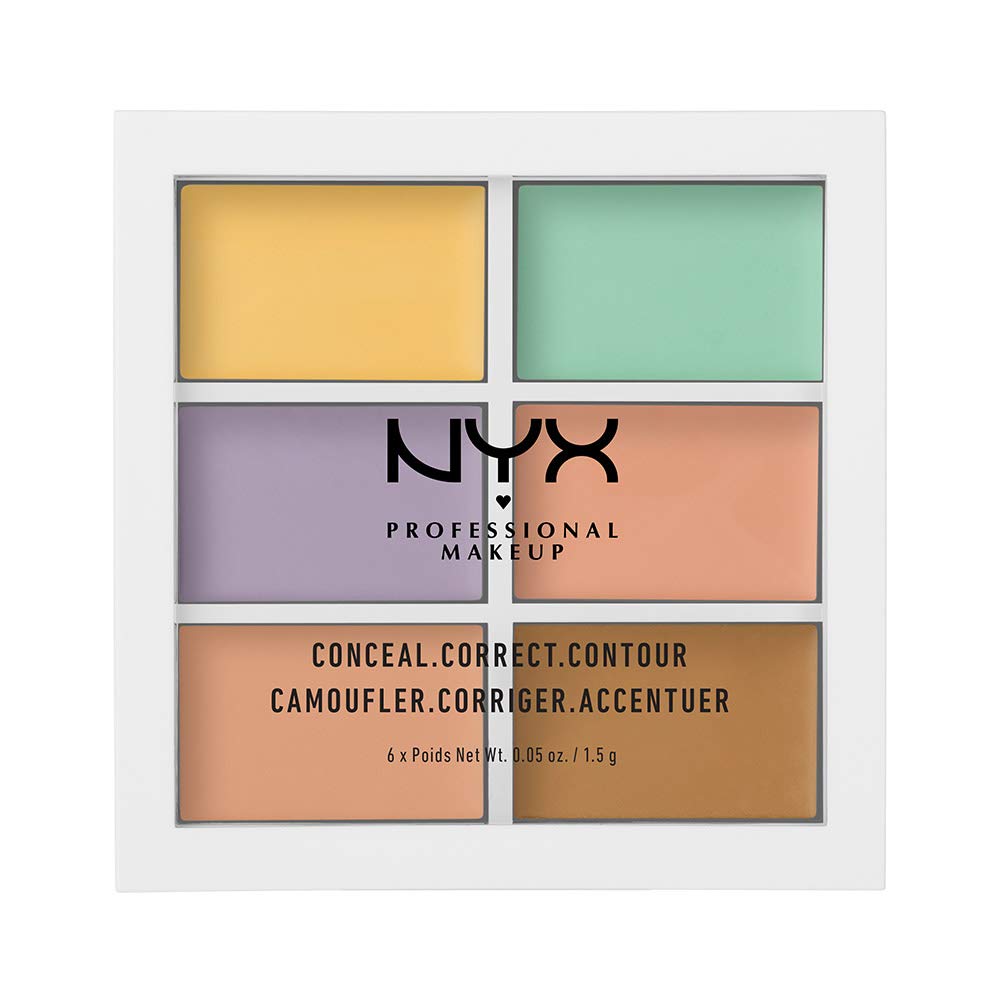 NYX PROFESSIONAL MAKEUP Palette