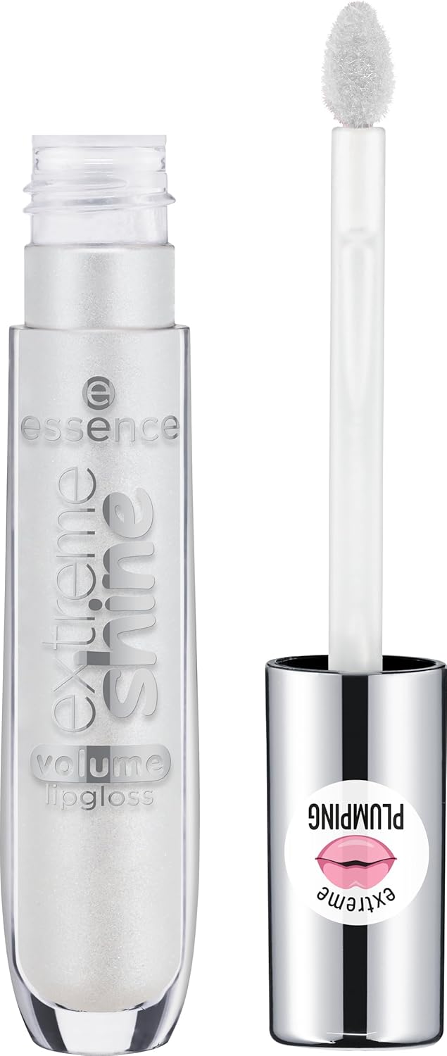 essence | Extreme Shine Volume Lipgloss Gift Set | 4 Shades in 1 Set | Stocking Stuffer for Beauty Lovers |