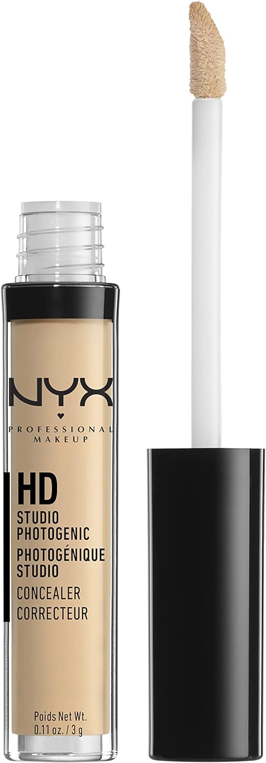 NYX Professional Makeup HD Photogenic Concealer Wand - Nude Beige