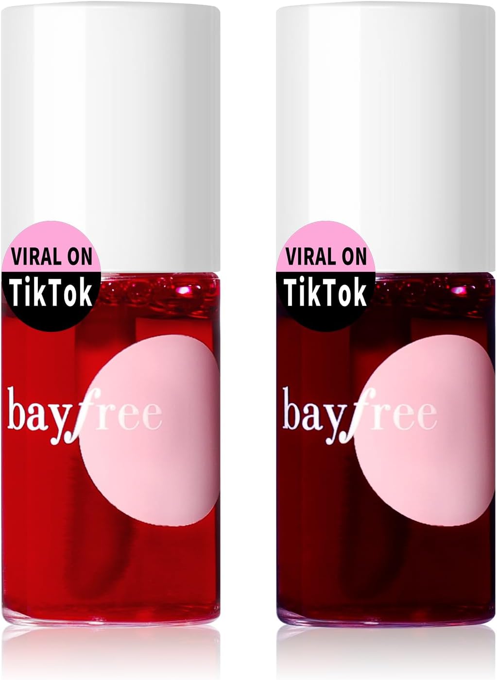 bayfree Lip Tint Stain Set (made into jam)