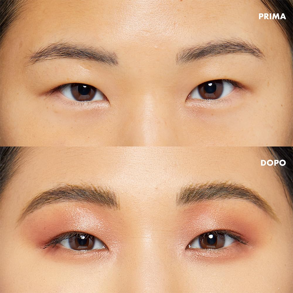 NYX PROFESSIONAL MAKEUP The Brow Glue, Extreme Hold Eyebrow Gel - Clear