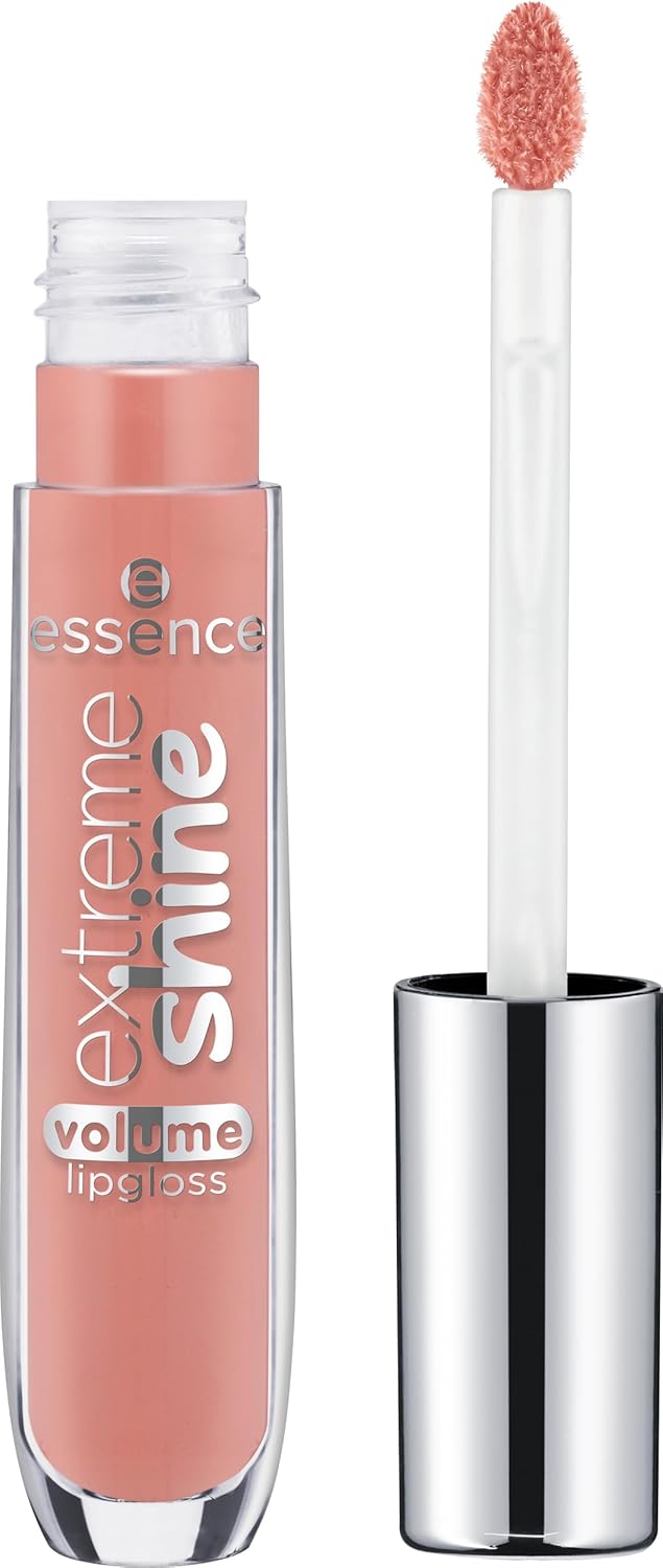 essence | Extreme Shine Volume Lipgloss Gift Set | 4 Shades in 1 Set | Stocking Stuffer for Beauty Lovers |