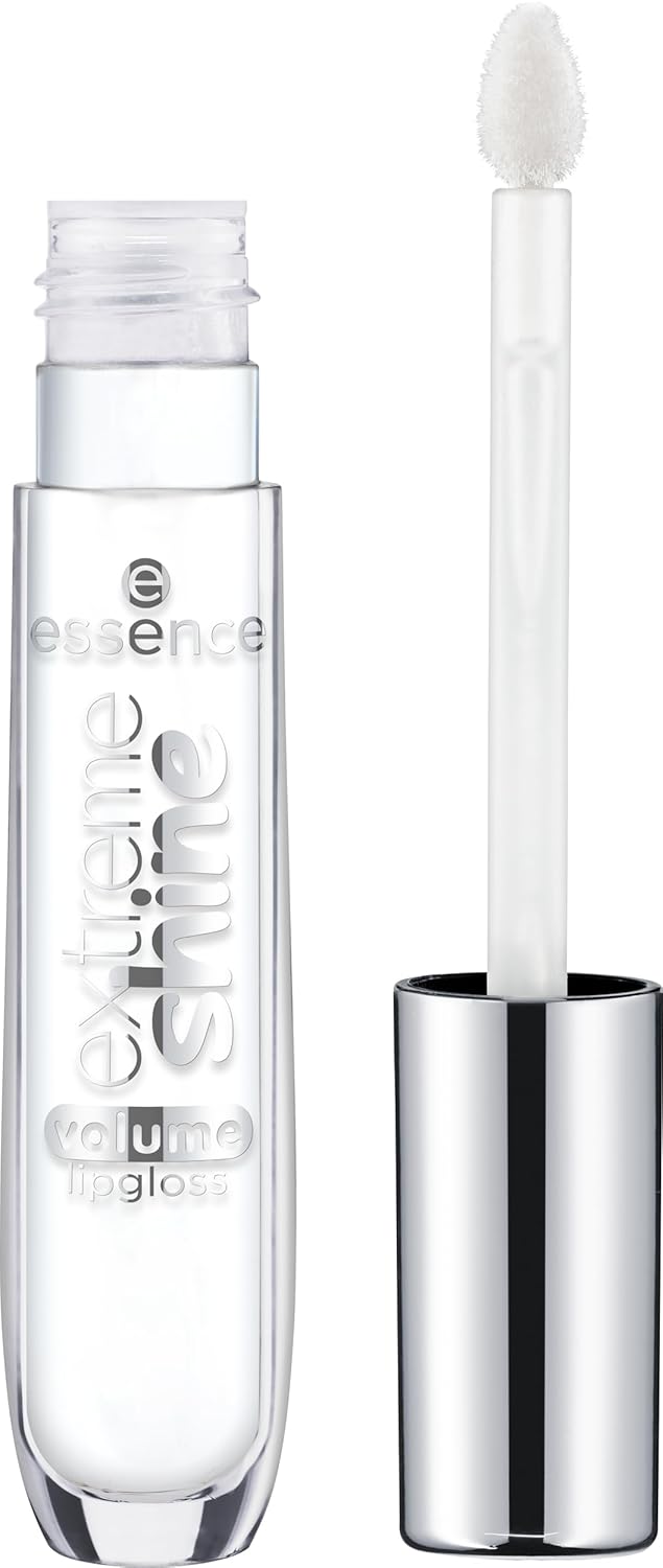 essence | Extreme Shine Volume Lipgloss Gift Set | 4 Shades in 1 Set | Stocking Stuffer for Beauty Lovers |