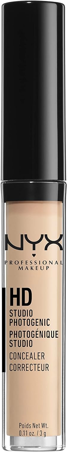 NYX Professional Makeup HD Photogenic Concealer Wand - Nude Beige