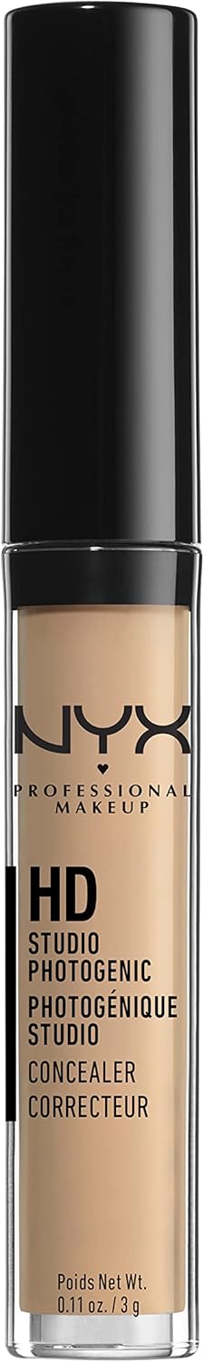 NYX Professional Makeup HD Photogenic Concealer Wand - Nude Beige