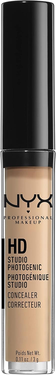 NYX Professional Makeup HD Photogenic Concealer Wand - Nude Beige