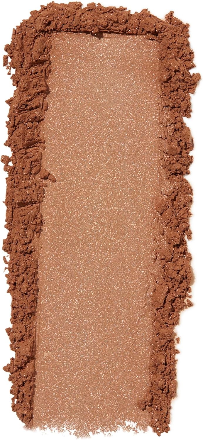 e.l.f., Halo Glow Setting Powder, Silky, Weightless, Blurring, Smooths, Minimizes Pores and Fine Lines, Creates Soft Focus Effect, Medium, Semi-Matte Finish, 0.24 Oz