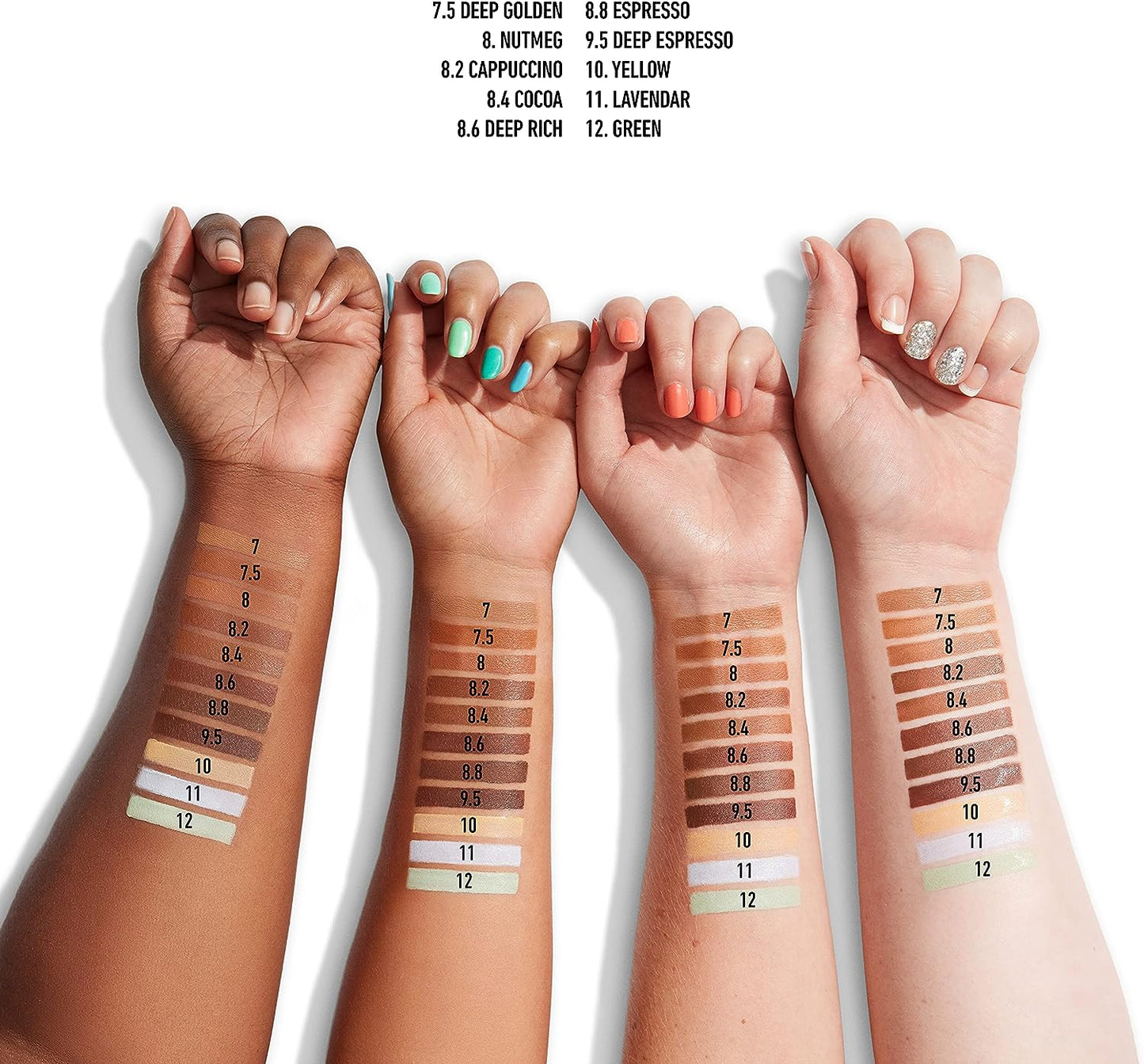 NYX Professional Makeup HD Photogenic Concealer Wand - Nude Beige